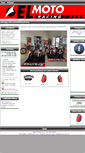 Mobile Screenshot of elmoto.cz