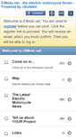 Mobile Screenshot of elmoto.net