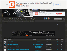 Tablet Screenshot of elmoto.net